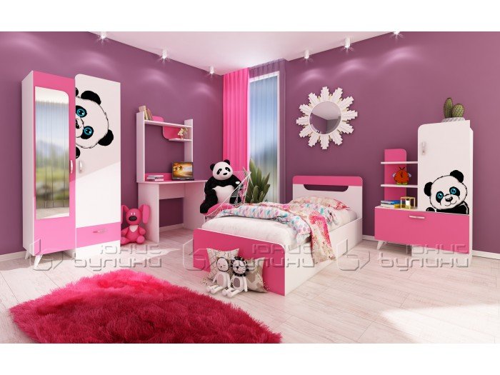 Детско обзавеждане ПАНДА